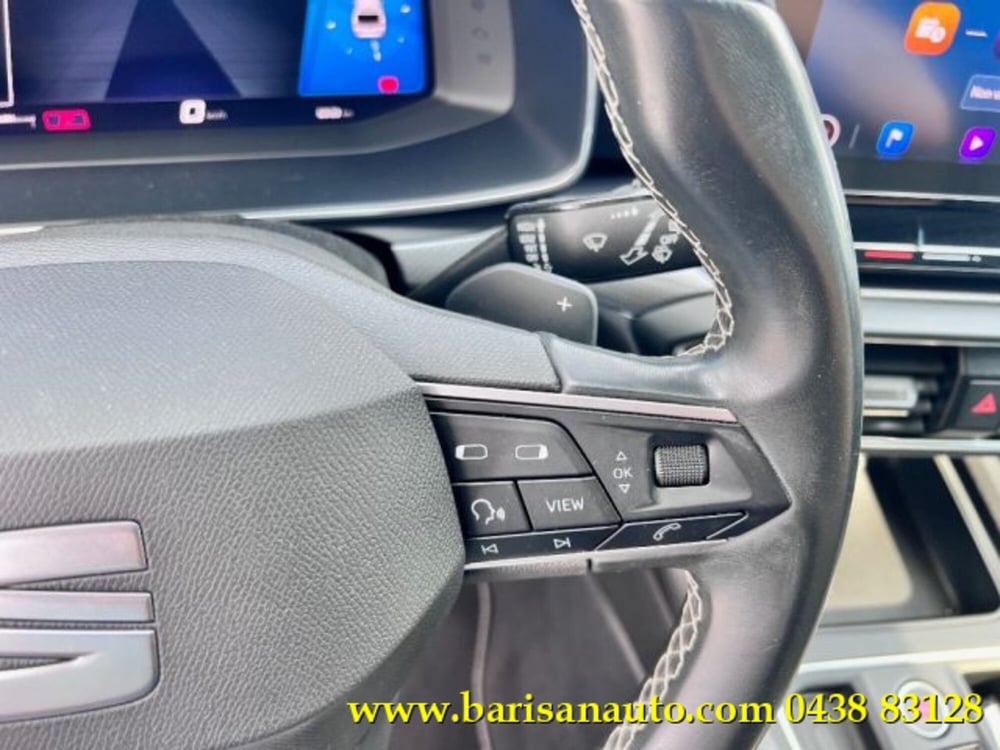 SEAT Leon ST usata a Treviso (10)