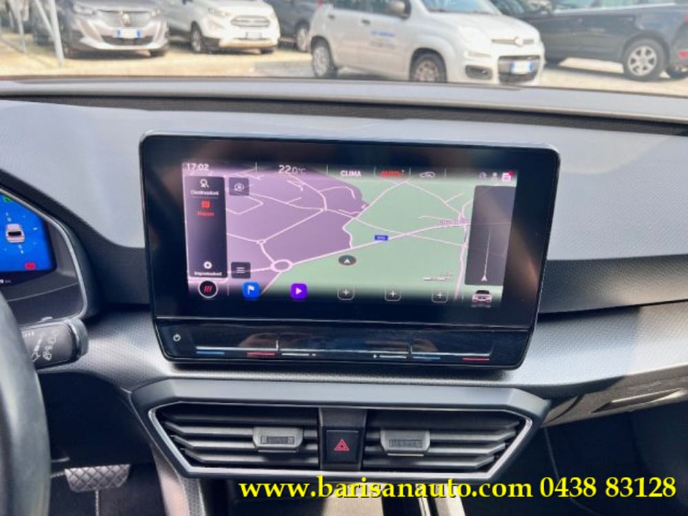 SEAT Leon ST usata a Treviso (11)