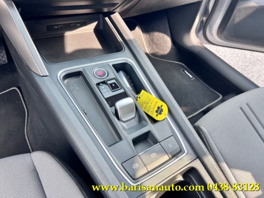 SEAT Leon ST usata a Treviso (14)
