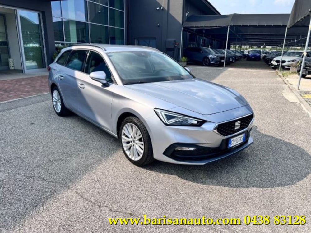 SEAT Leon ST usata a Treviso (2)