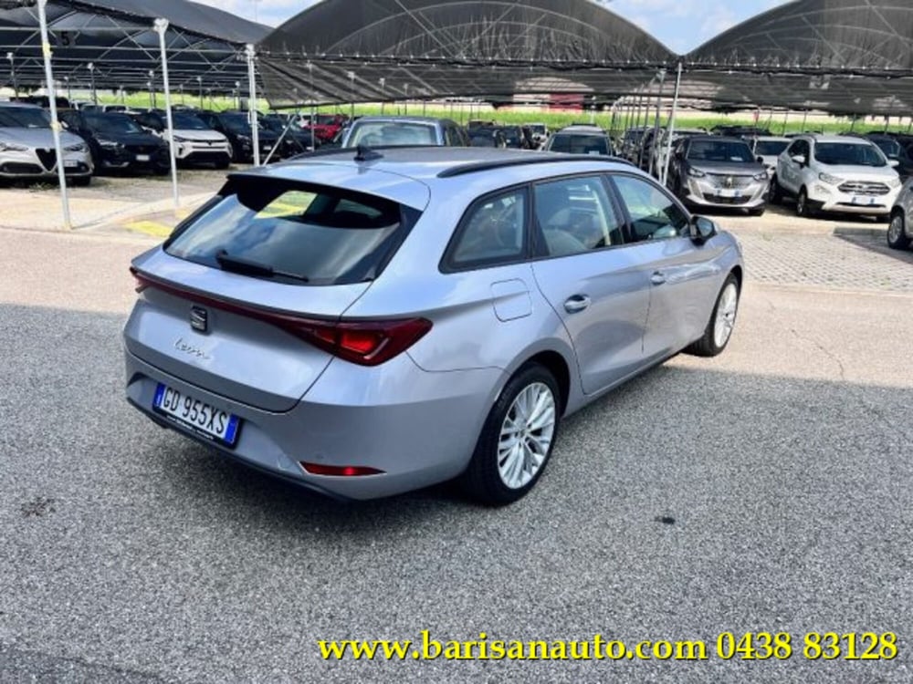 SEAT Leon ST usata a Treviso (3)