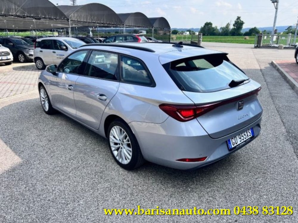SEAT Leon ST usata a Treviso (4)
