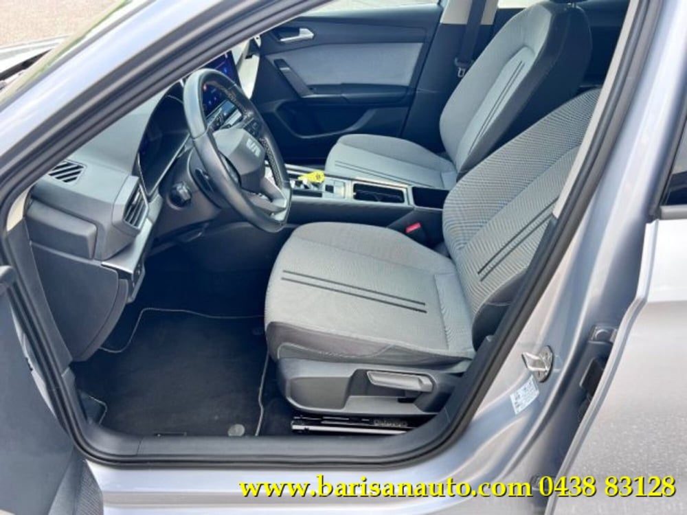 SEAT Leon ST usata a Treviso (5)