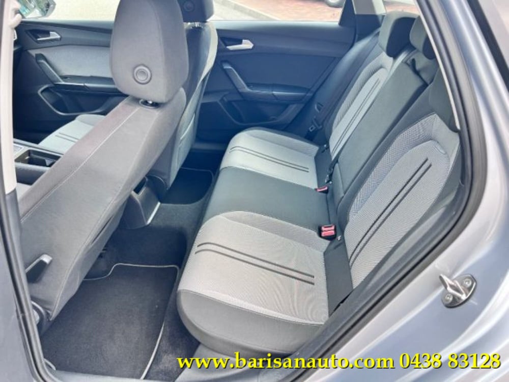 SEAT Leon ST usata a Treviso (6)