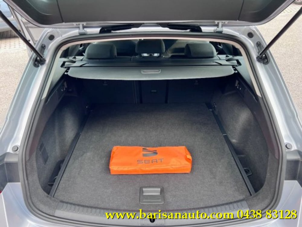 SEAT Leon ST usata a Treviso (8)