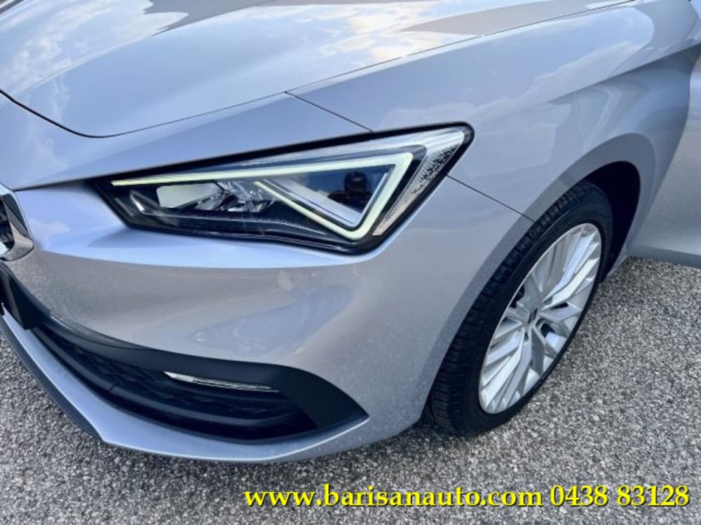 SEAT Leon ST usata a Treviso (9)
