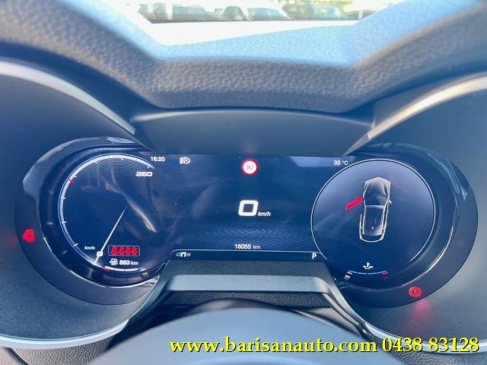 Alfa Romeo Stelvio usata a Treviso (11)