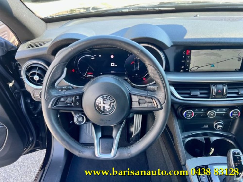 Alfa Romeo Stelvio usata a Treviso (12)