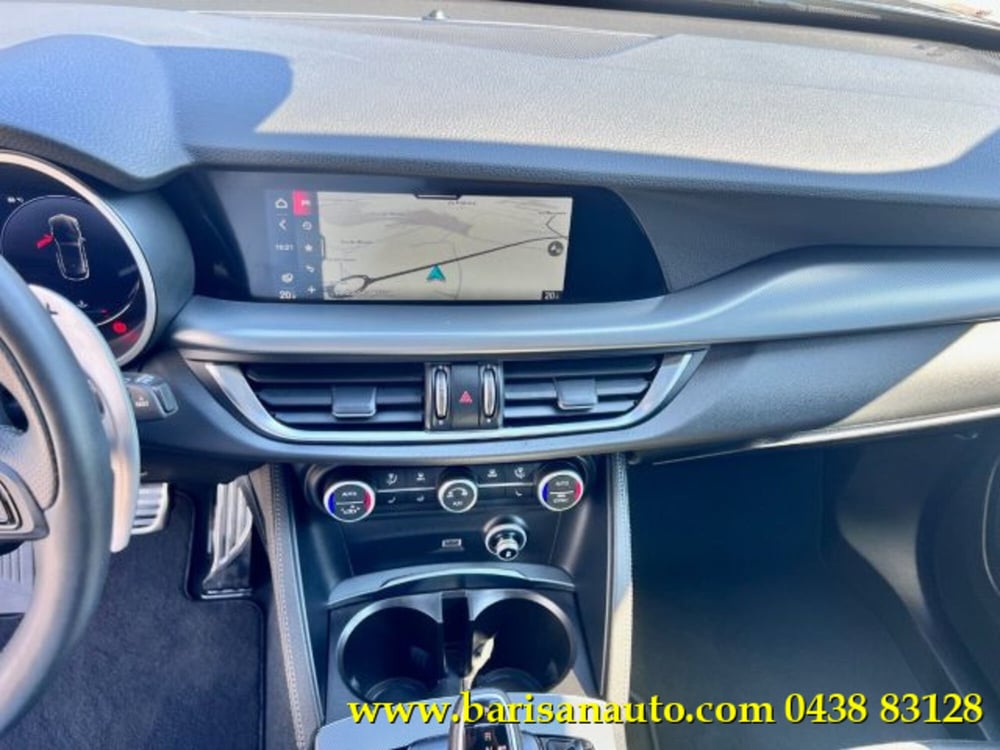 Alfa Romeo Stelvio usata a Treviso (13)