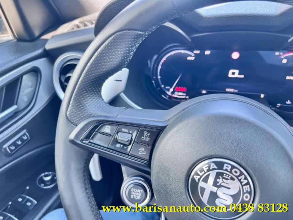 Alfa Romeo Stelvio usata a Treviso (15)