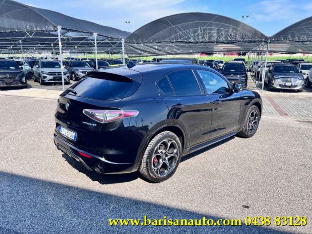 Alfa Romeo Stelvio usata a Treviso (2)