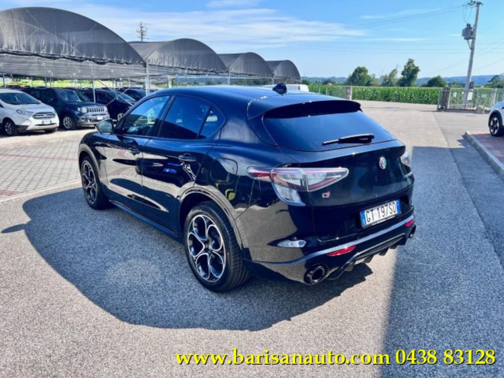 Alfa Romeo Stelvio usata a Treviso (3)
