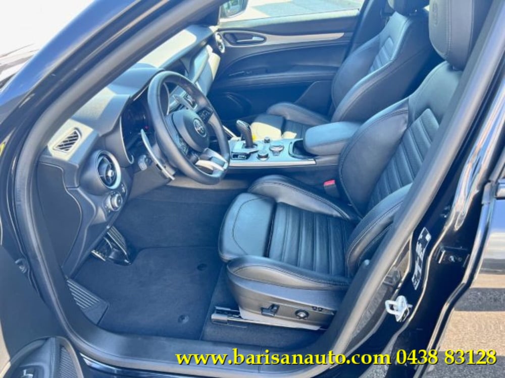 Alfa Romeo Stelvio usata a Treviso (5)