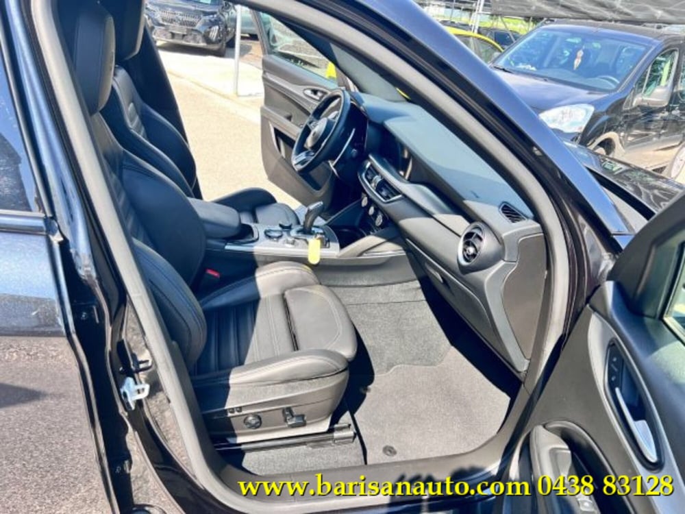 Alfa Romeo Stelvio usata a Treviso (7)