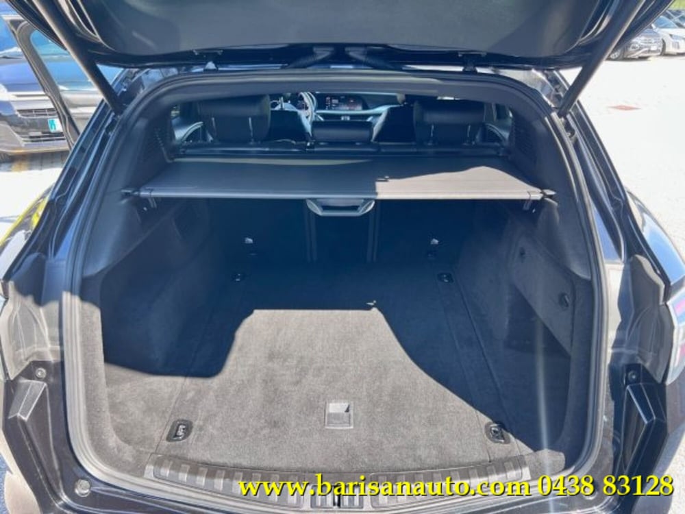 Alfa Romeo Stelvio usata a Treviso (8)