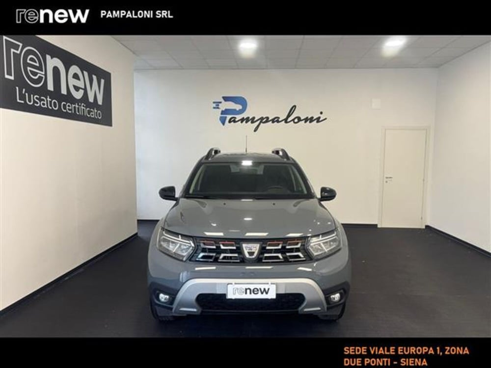 Dacia Duster usata a Siena