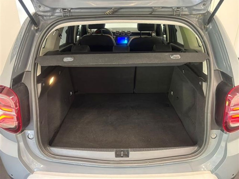 Dacia Duster usata a Siena (11)