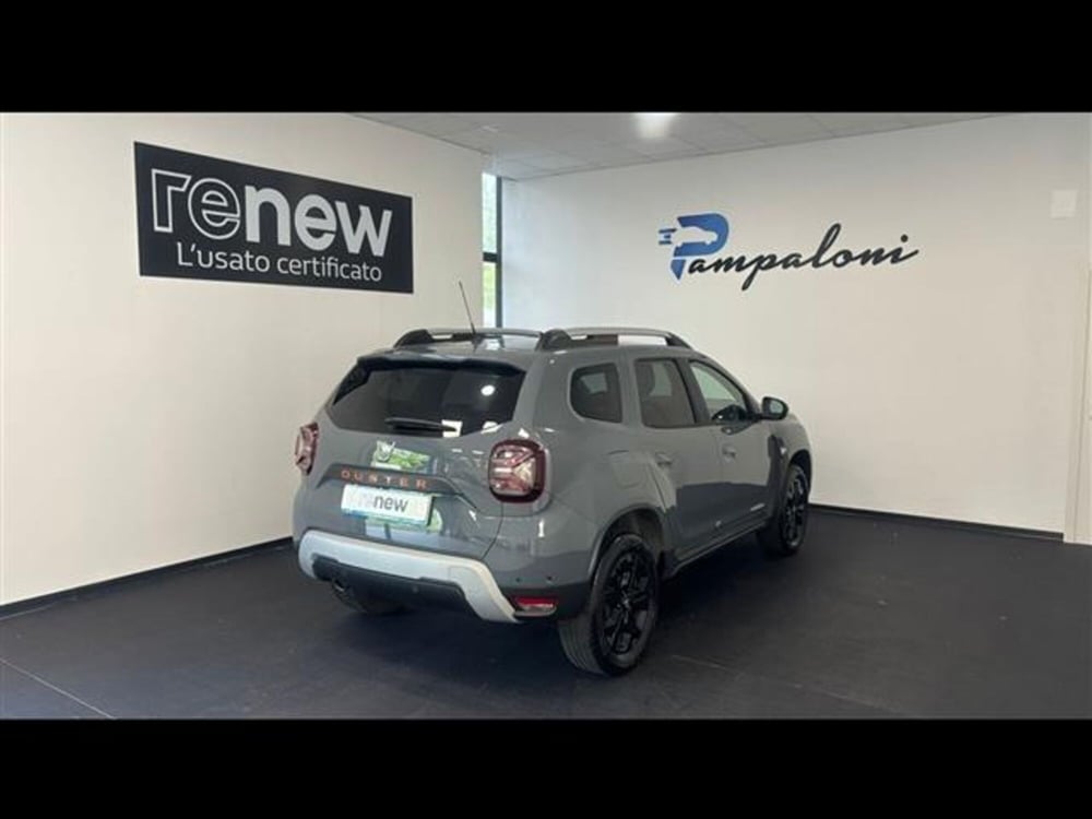 Dacia Duster usata a Siena (12)