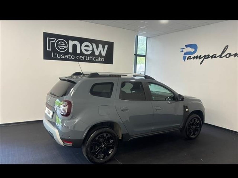 Dacia Duster usata a Siena (13)