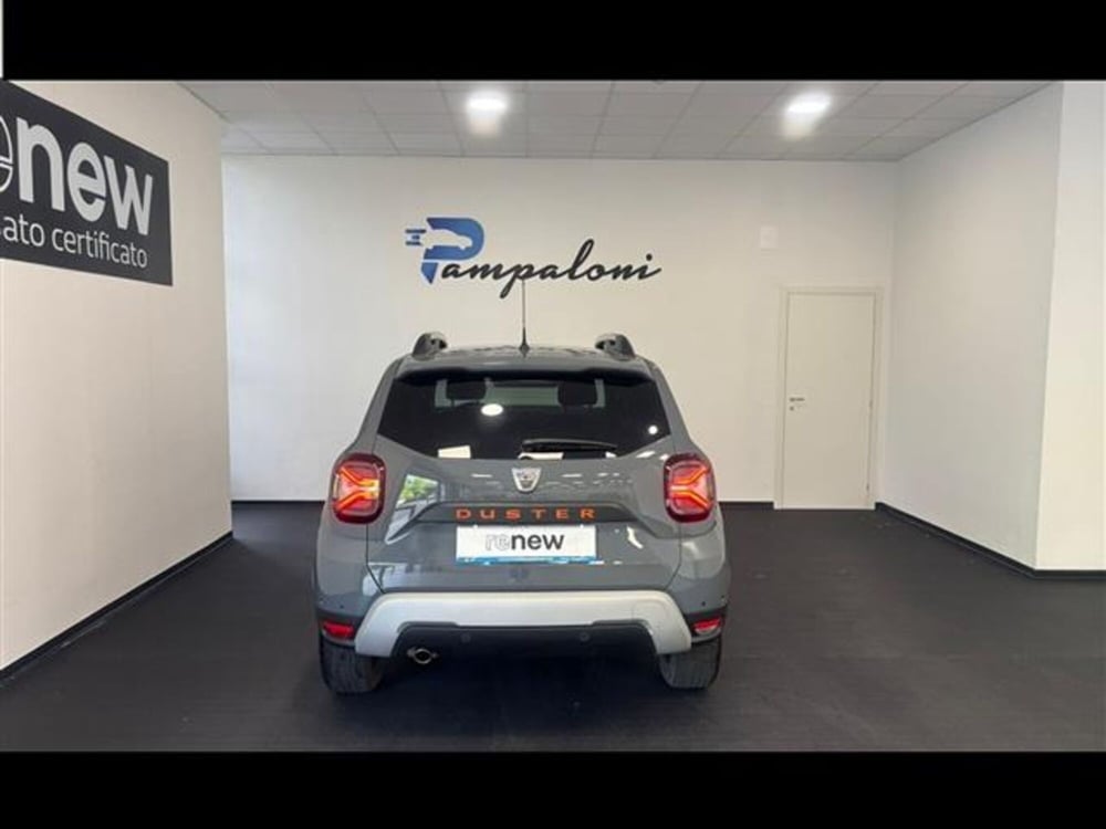 Dacia Duster usata a Siena (14)