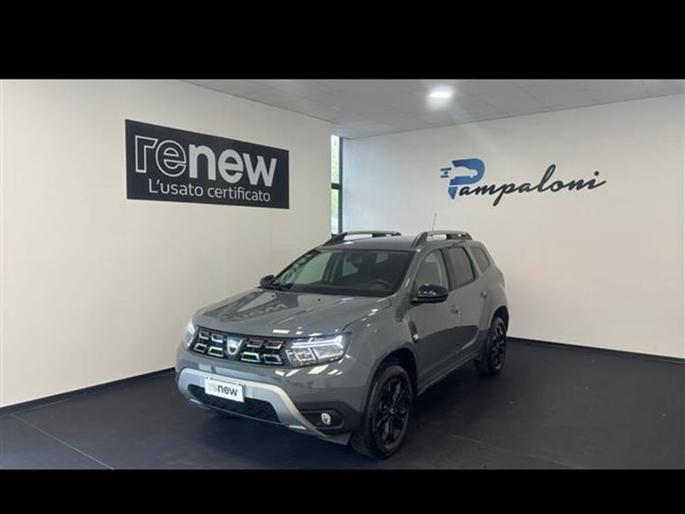 Dacia Duster usata a Siena (2)