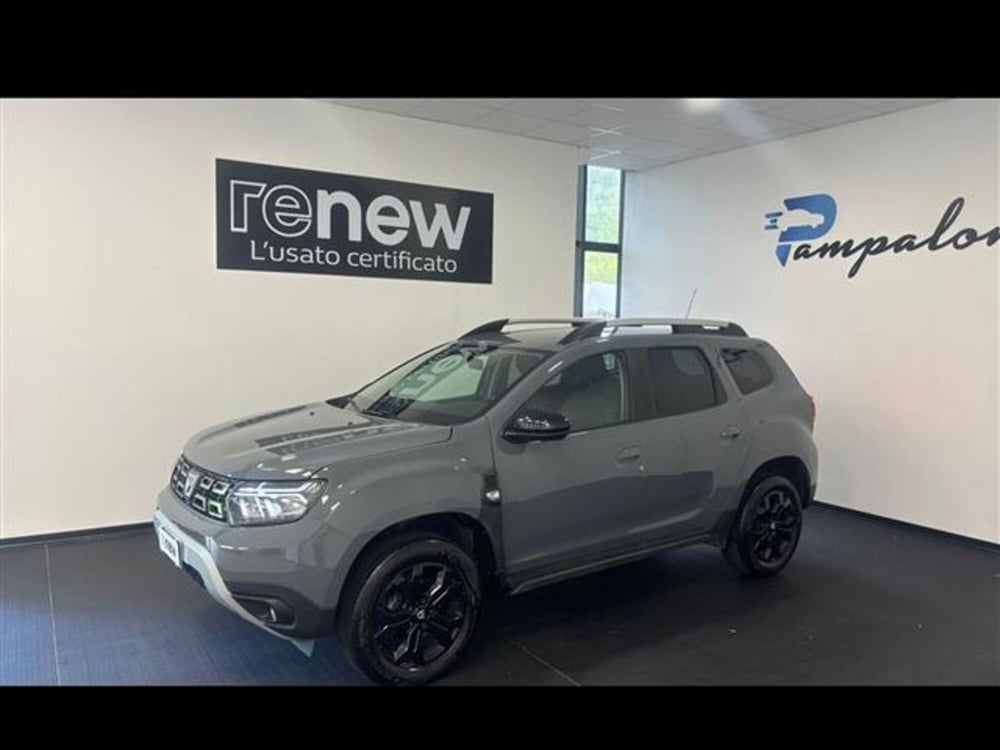 Dacia Duster usata a Siena (3)