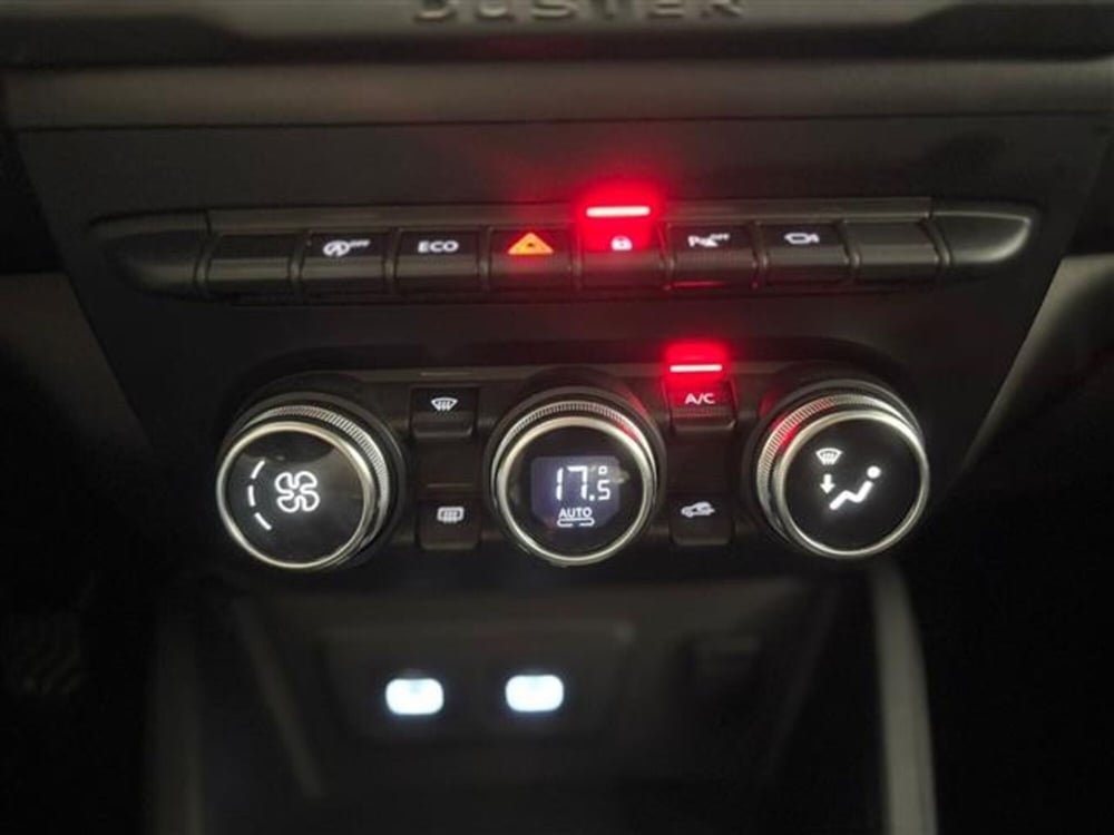 Dacia Duster usata a Siena (5)