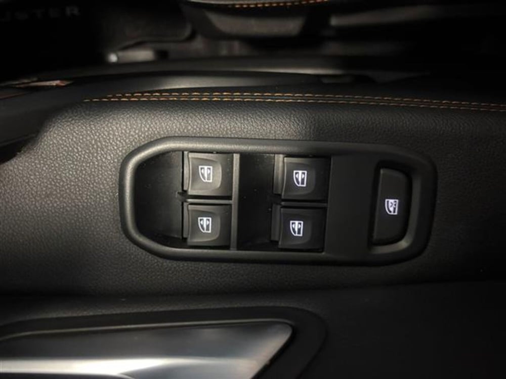 Dacia Duster usata a Siena (6)