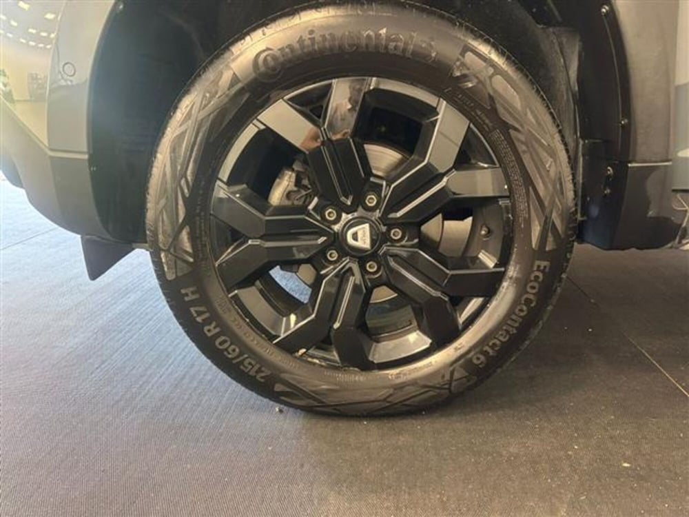 Dacia Duster usata a Siena (8)