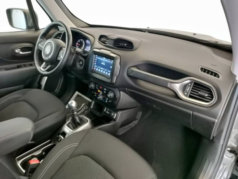 Jeep Renegade usata a Teramo (11)