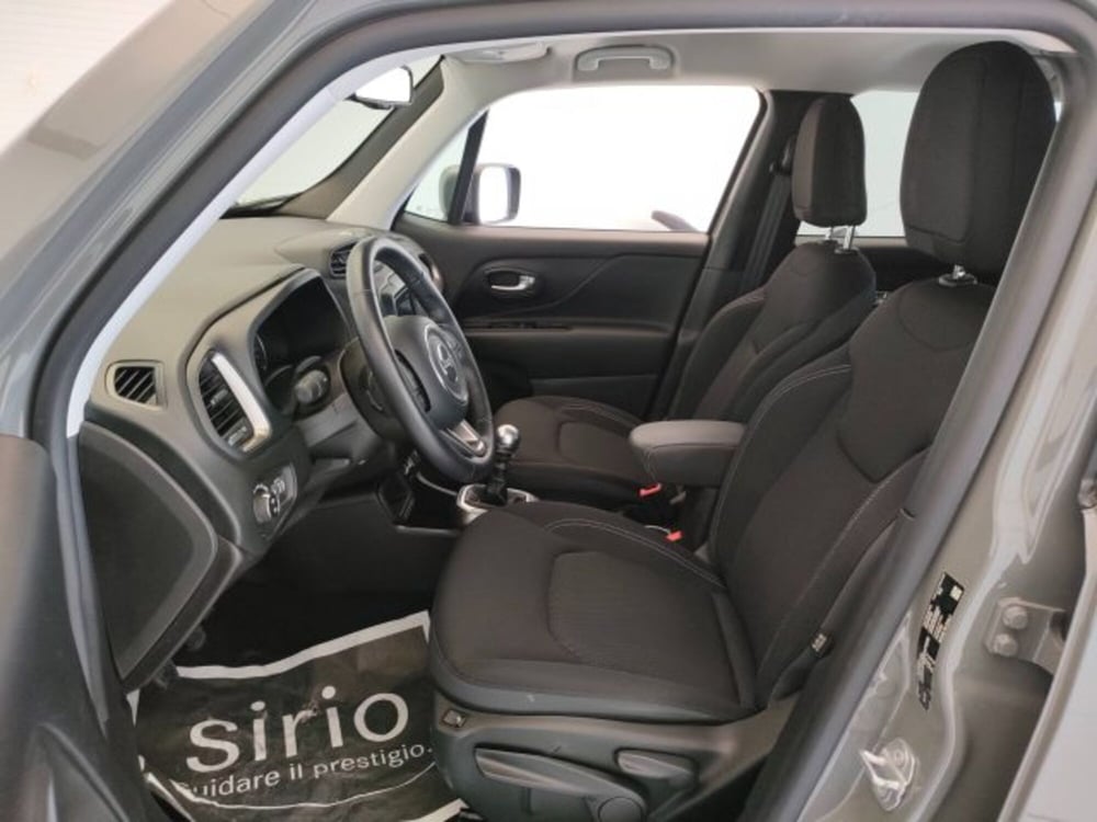 Jeep Renegade usata a Teramo (12)