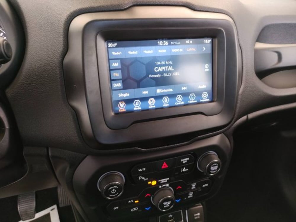 Jeep Renegade usata a Teramo (13)
