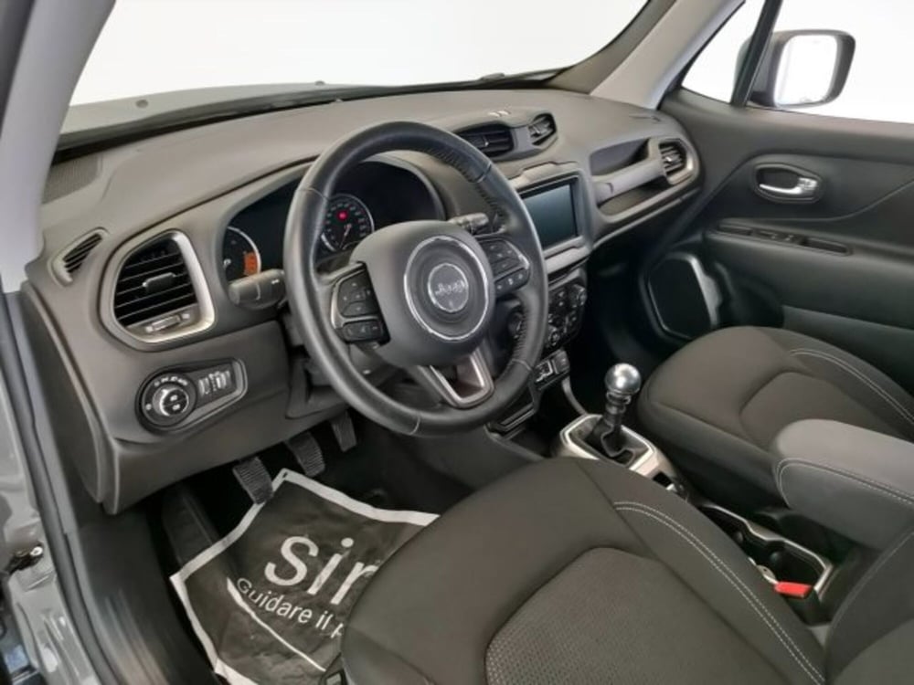 Jeep Renegade usata a Teramo (14)