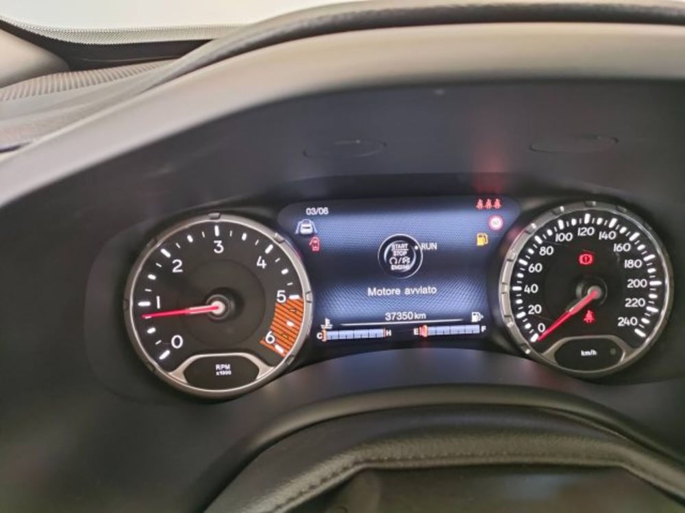 Jeep Renegade usata a Teramo (15)