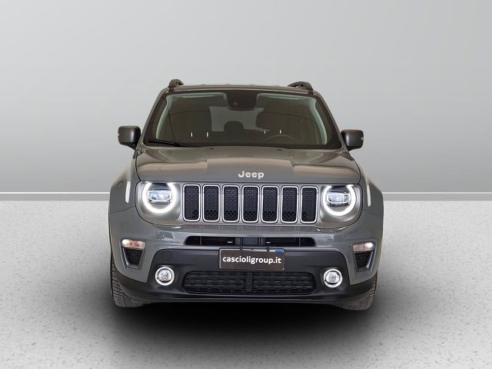 Jeep Renegade usata a Teramo (2)