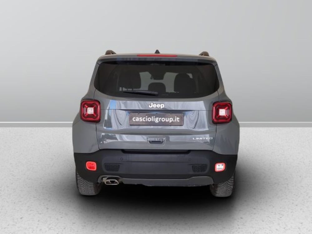 Jeep Renegade usata a Teramo (4)