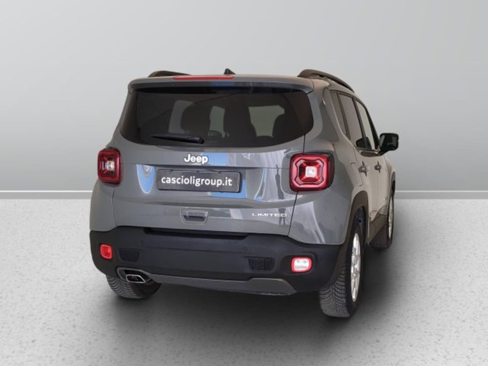 Jeep Renegade usata a Teramo (6)