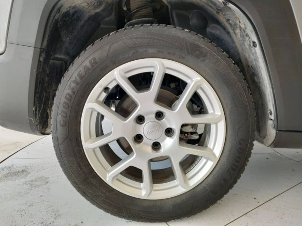 Jeep Renegade usata a Teramo (8)