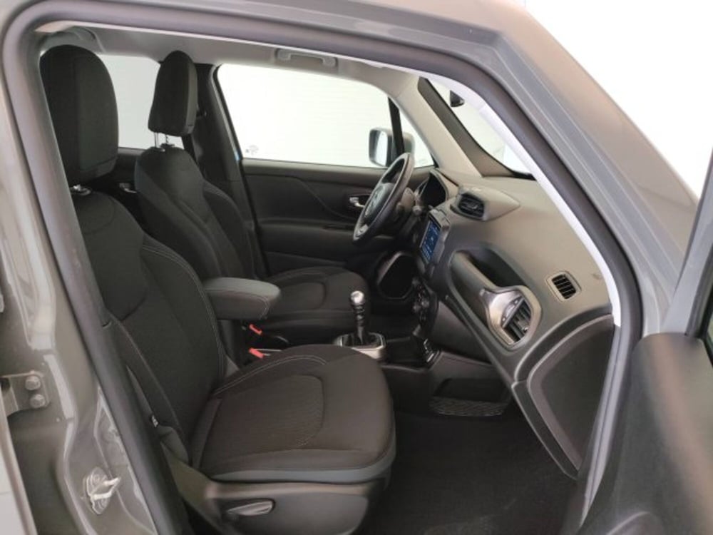 Jeep Renegade usata a Teramo (9)