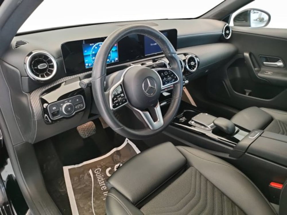 Mercedes-Benz Classe A usata a Teramo (12)