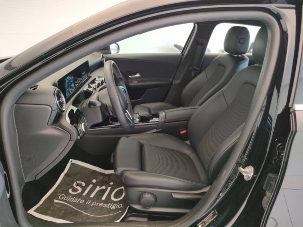 Mercedes-Benz Classe A usata a Teramo (13)