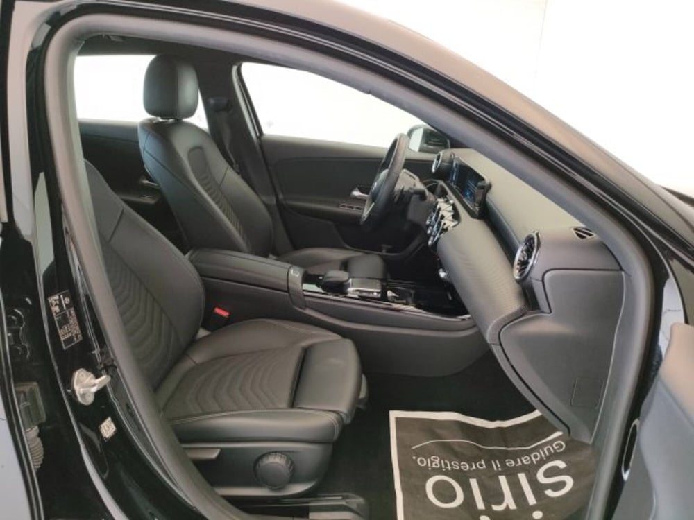Mercedes-Benz Classe A usata a Teramo (14)