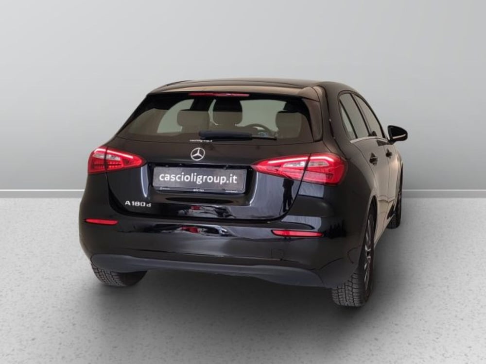 Mercedes-Benz Classe A usata a Teramo (6)