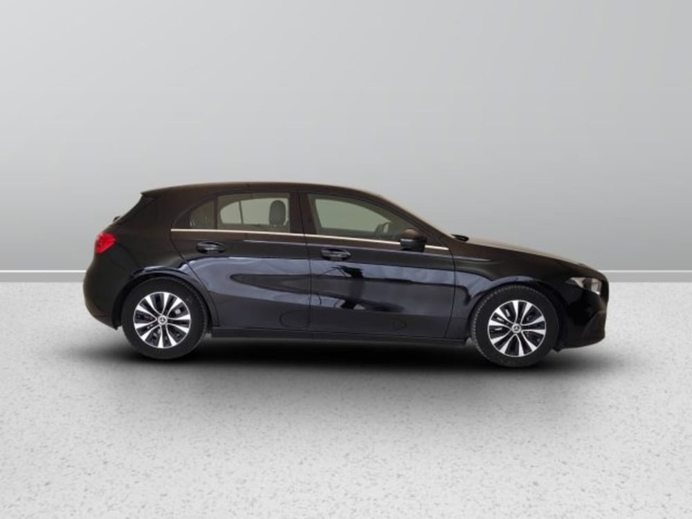 Mercedes-Benz Classe A usata a Teramo (7)