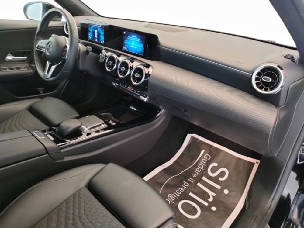 Mercedes-Benz Classe A usata a Teramo (9)