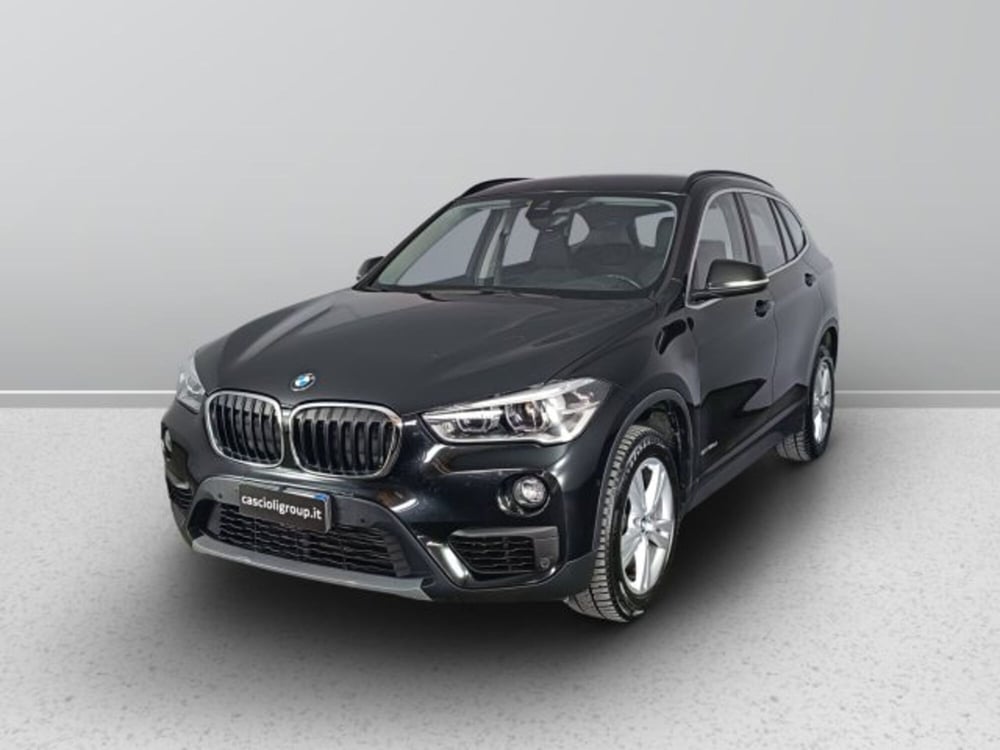BMW X1 usata a Teramo