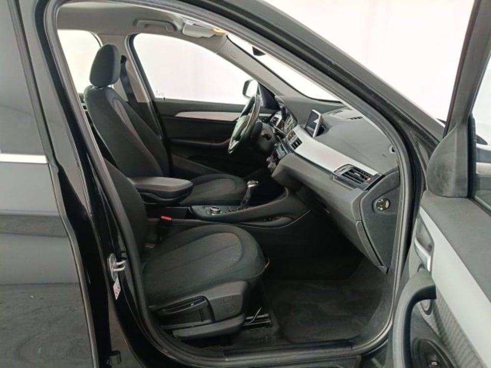 BMW X1 usata a Teramo (12)