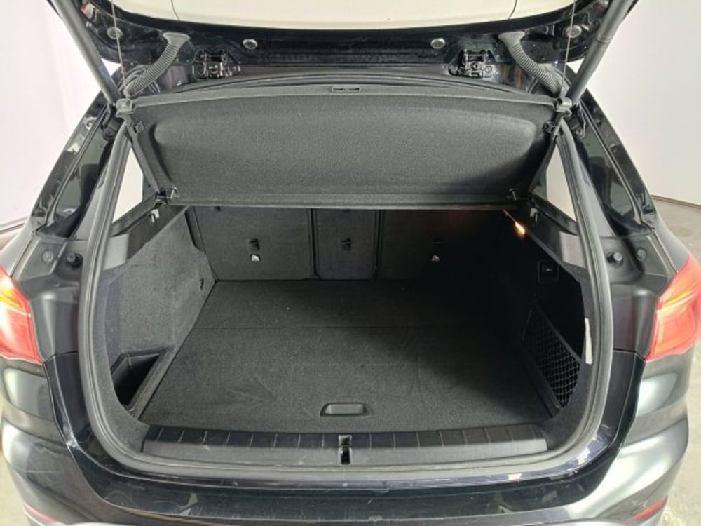 BMW X1 usata a Teramo (15)