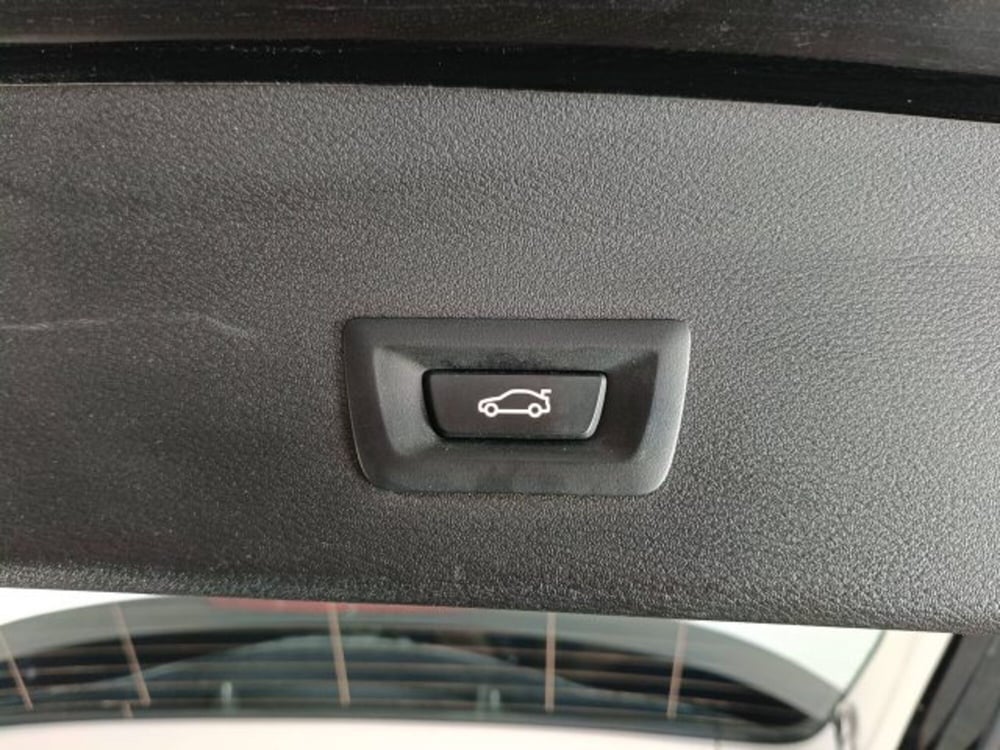 BMW X1 usata a Teramo (16)