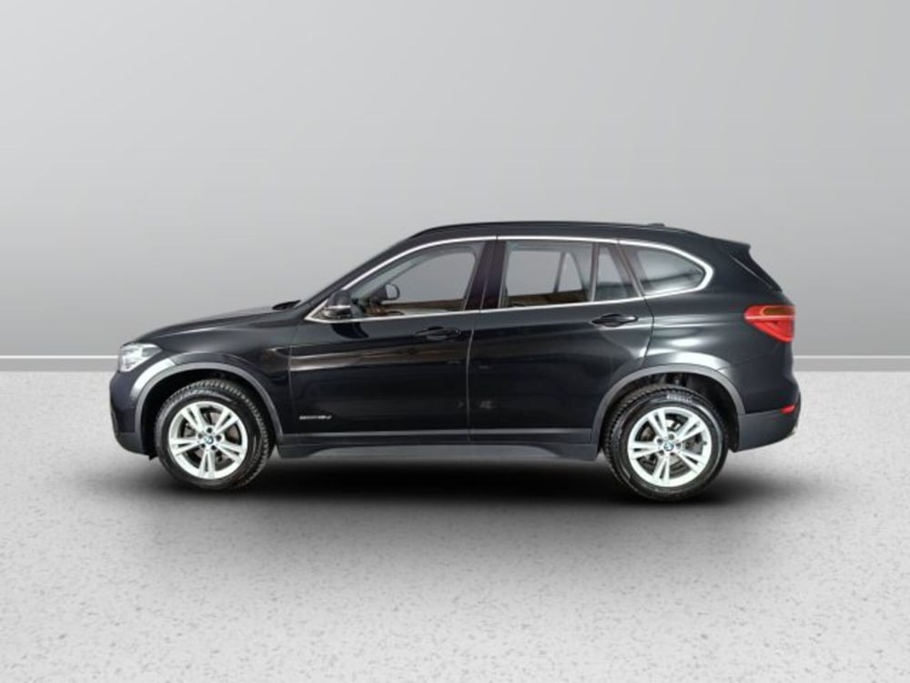 BMW X1 usata a Teramo (3)